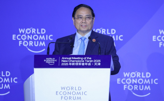 Thủ tướng đề xuất “5 tiên phong” có ý nghĩa chiến lược đối với châu Á