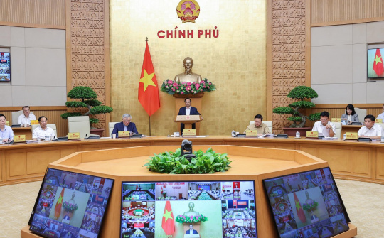 8 nhiệm vụ đặc biệt quan trọng trong 6 tháng đầu năm 2025