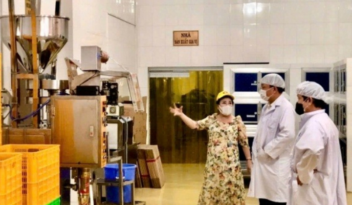 Bến Tre: Hơn 3.000 lao động có việc làm nhờ chương trình khuyến công