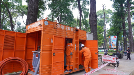 EVNHCMC: Đảm bảo cấp điện ổn định cho kỳ thi tốt nghiệp THPT Quốc gia