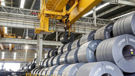 Cục Phòng vệ thương mại thông tin về vụ điều tra chống bán phá giá thép cán nóng nhập khẩu