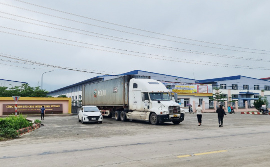Ninh Bình – Trung tâm công nghiệp mới tại phía Bắc sau sáp nhập