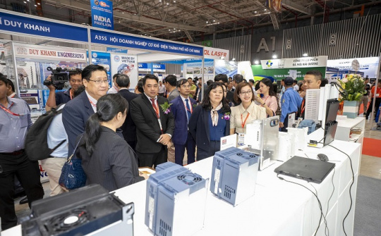 VECA 2025: Điểm hẹn công nghệ điều khiển – tự động hóa hàng đầu tại TP.Hồ Chí Minh